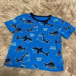 Shark Tee